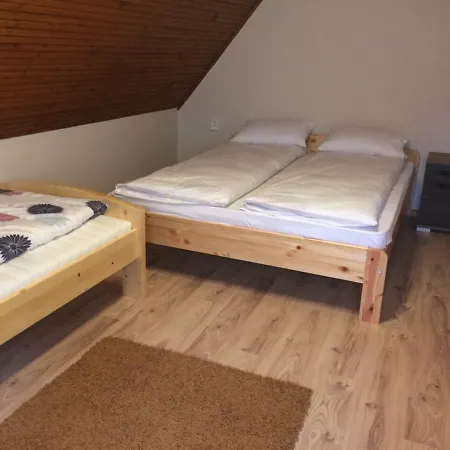 ゲストハウス Arbo79 Apartmanhaz Békésszentandrás